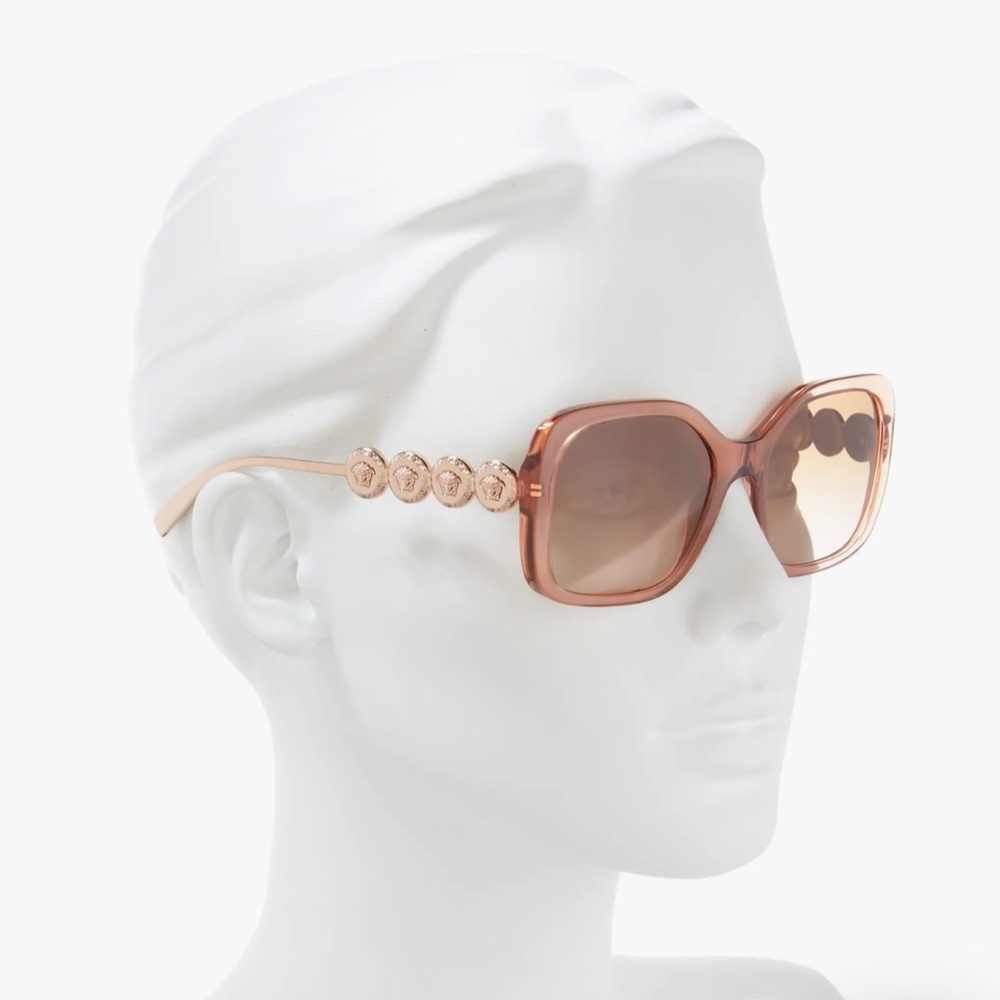 Versace Square Sunglasses